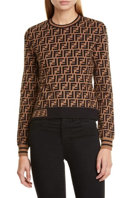 fendi logo jacquard|fendi jacquard blazer.